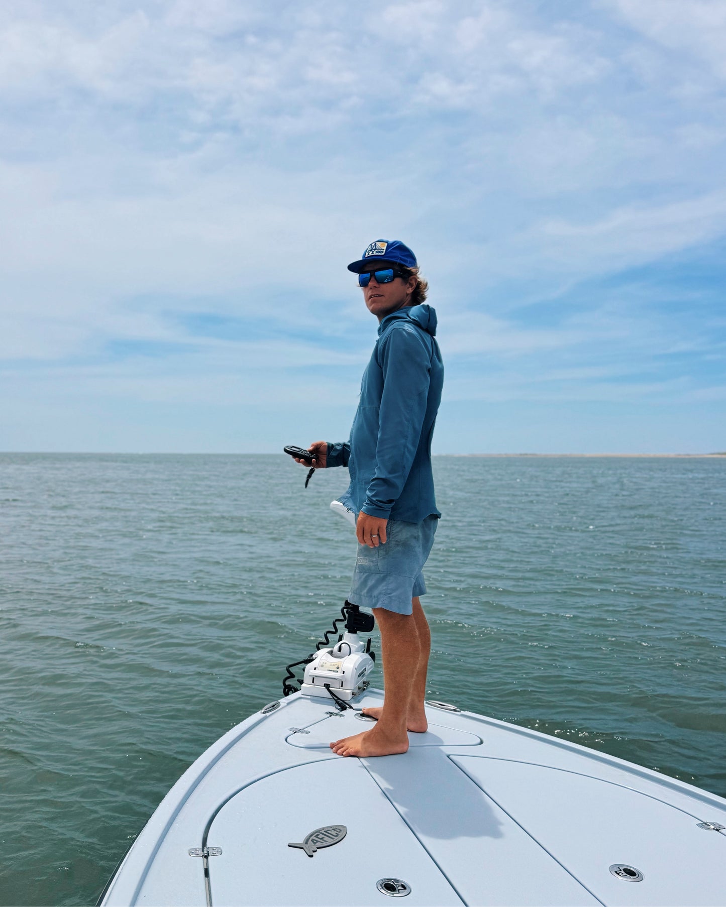 Ravenel Bridge Patch Hat