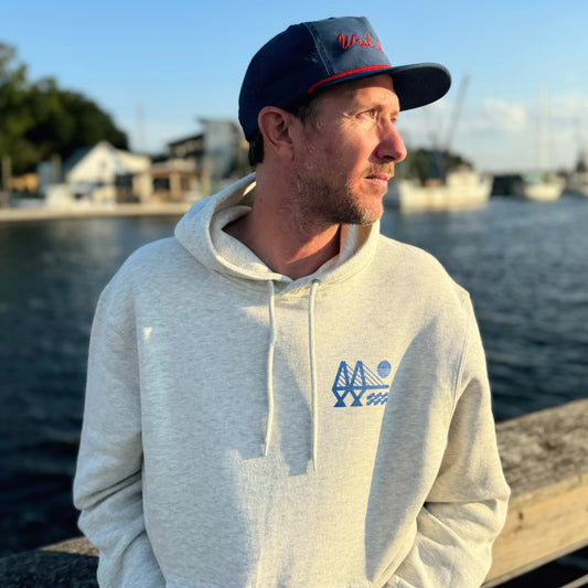 Downtown Charleston Hoodie