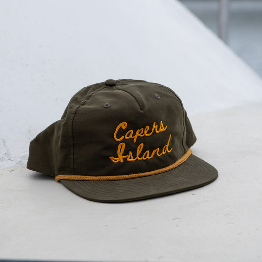 Capers Island Rope Hat
