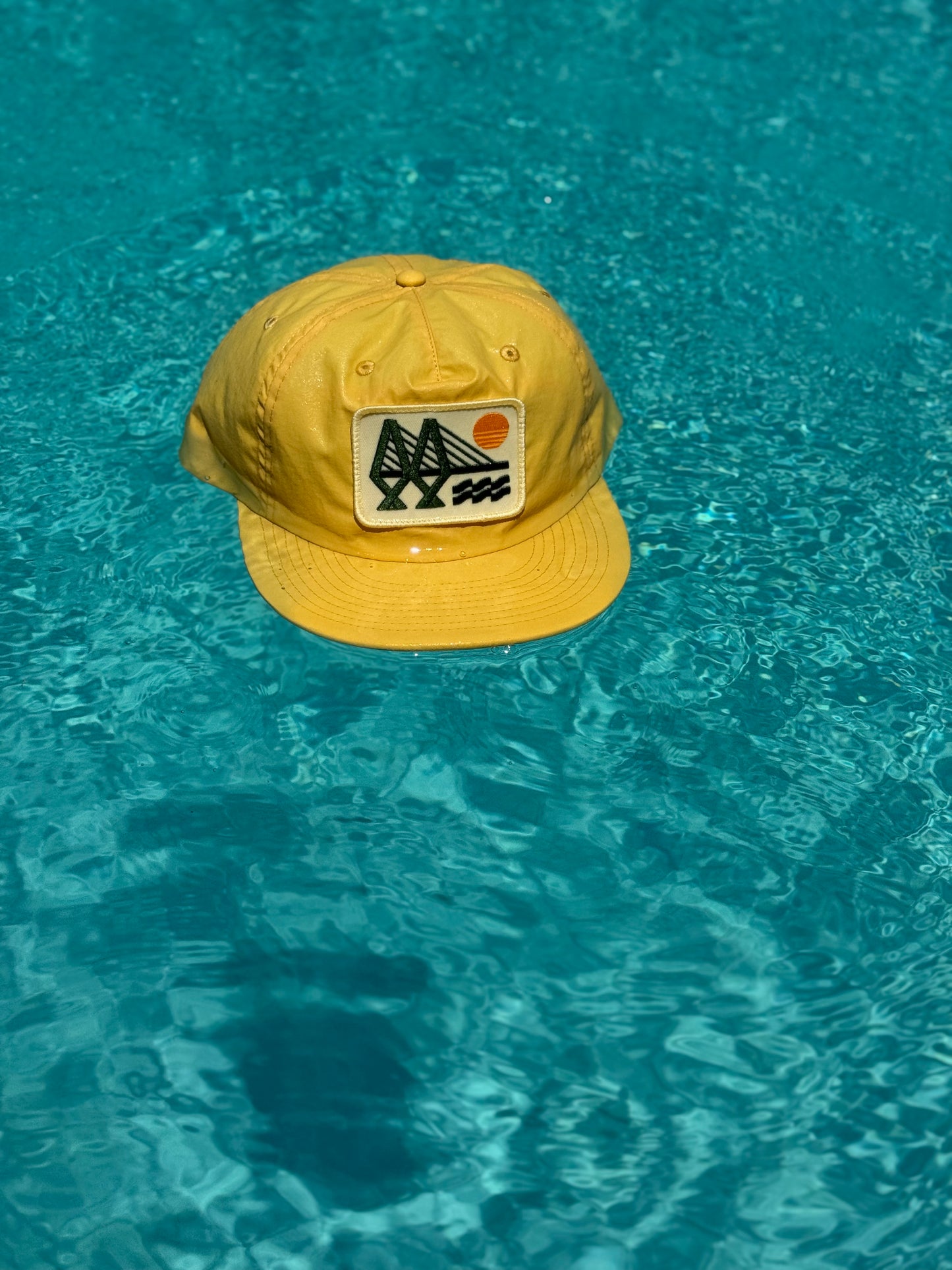 Ravenel Bridge Patch Hat