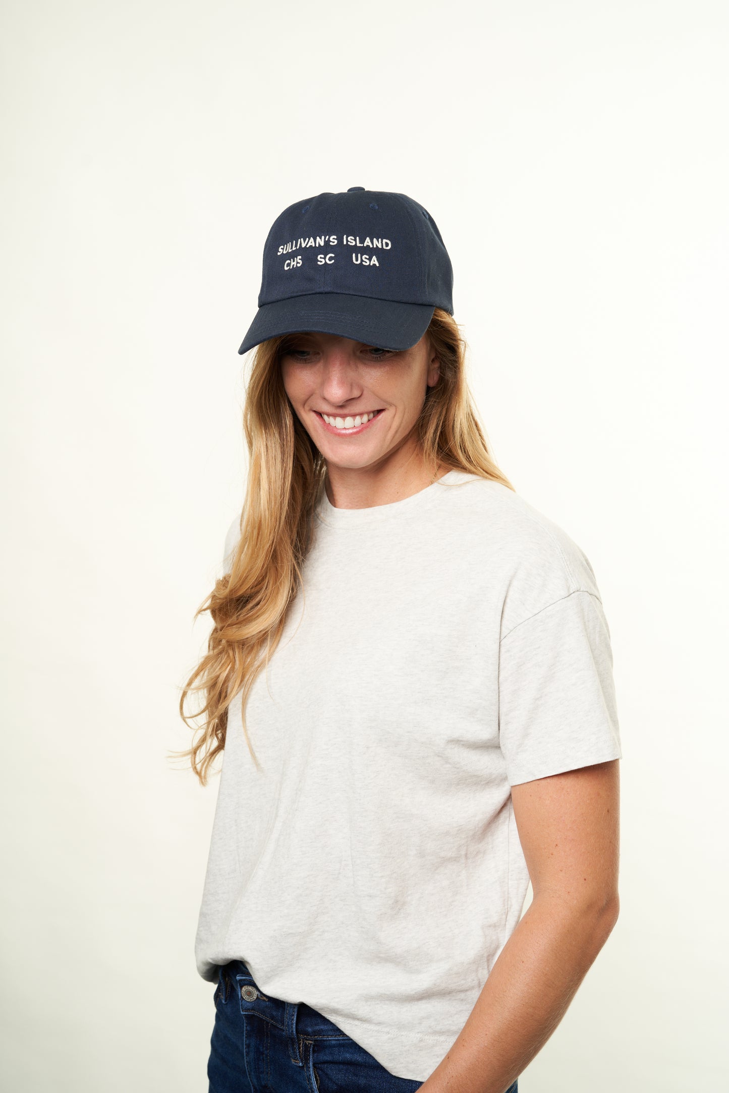 Sullivan's Island Dad Hat