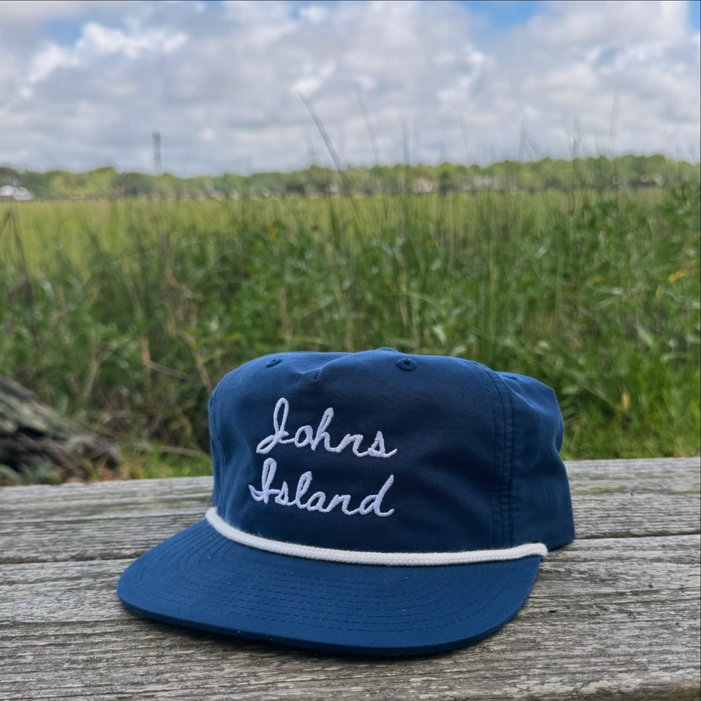 Johns Island Rope Hat