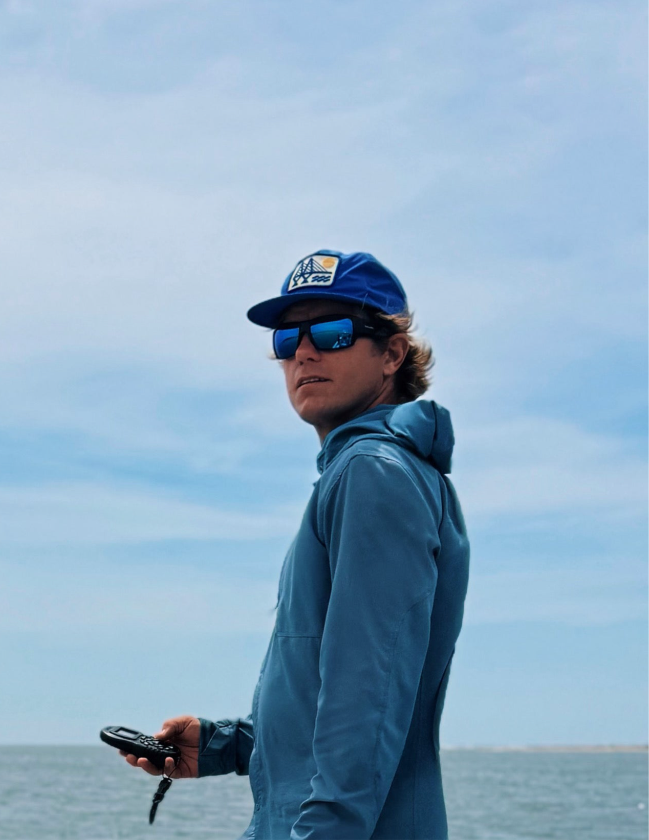 Ravenel Bridge Patch Hat