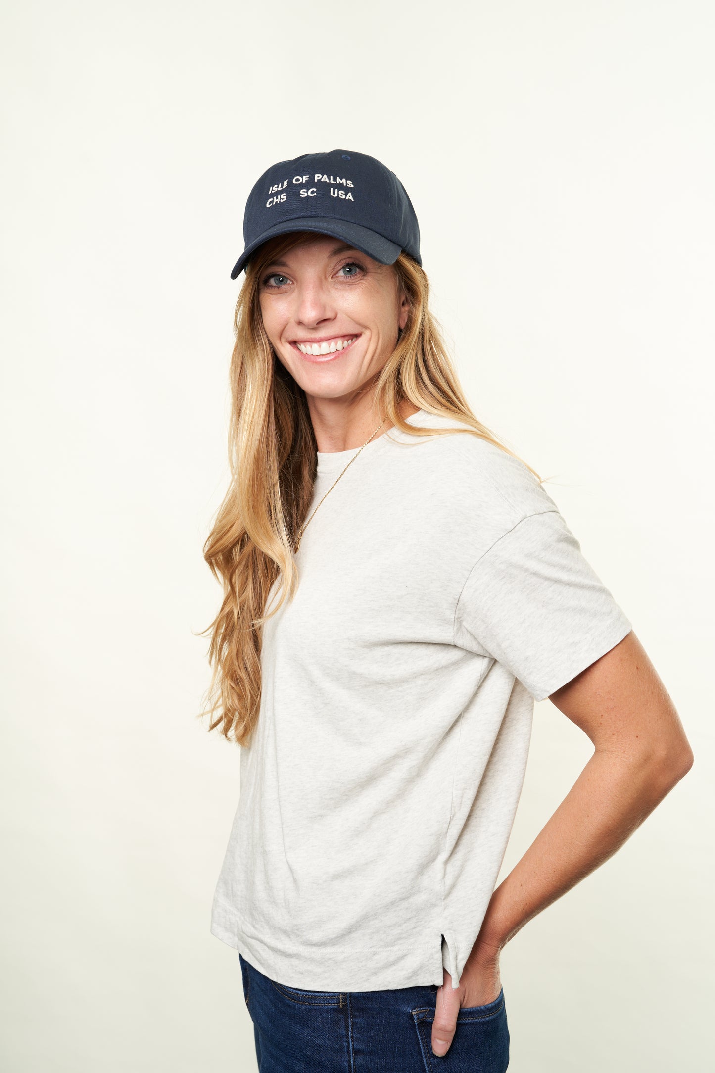 Isle of Palms Dad Hat