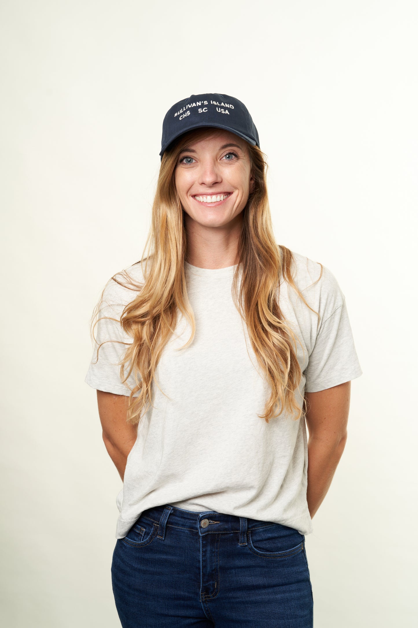 Sullivan's Island Dad Hat