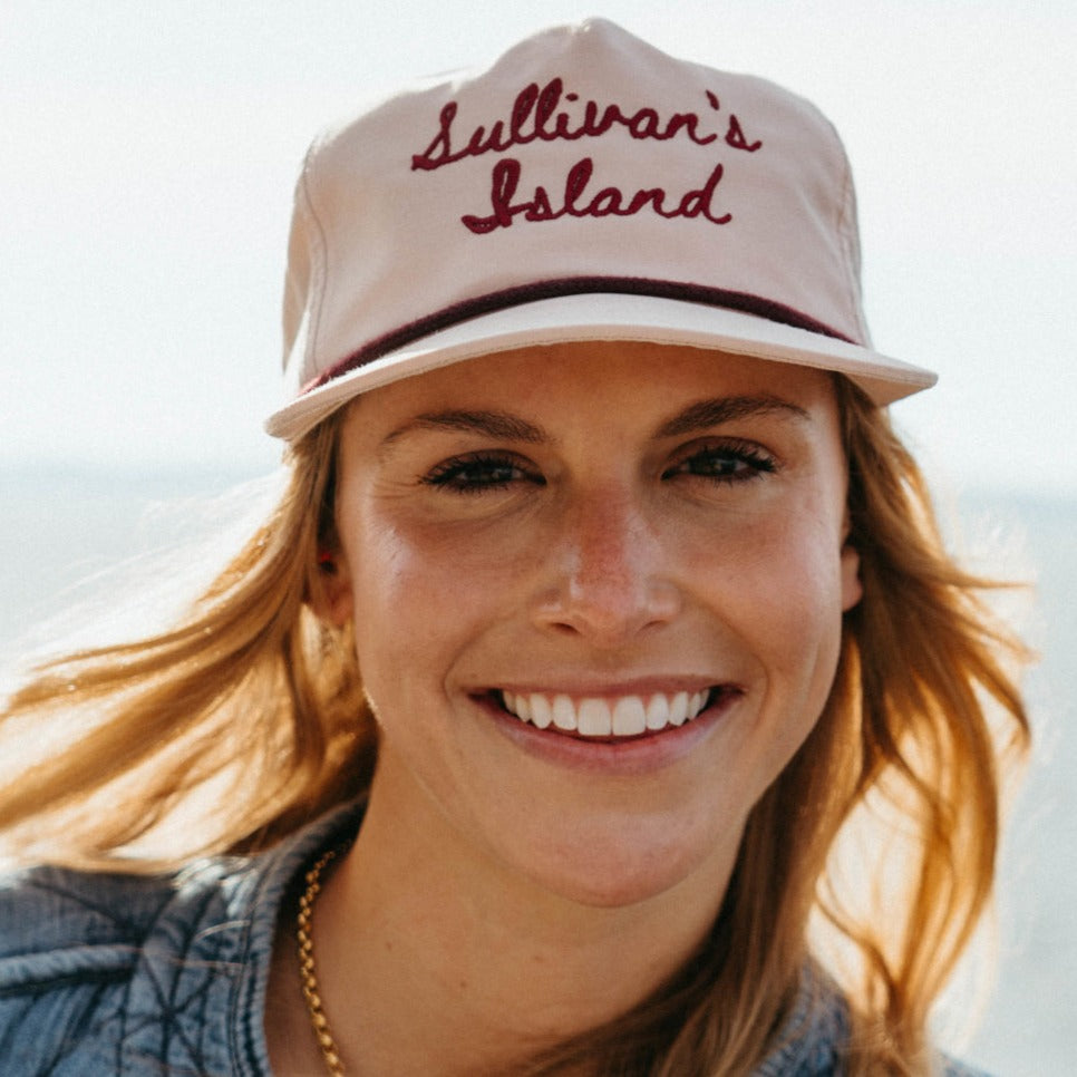 Sullivan's Island Rope Hat