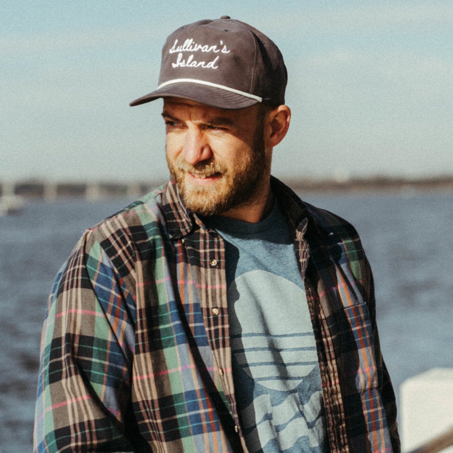 Sullivan's Island Rope Hat
