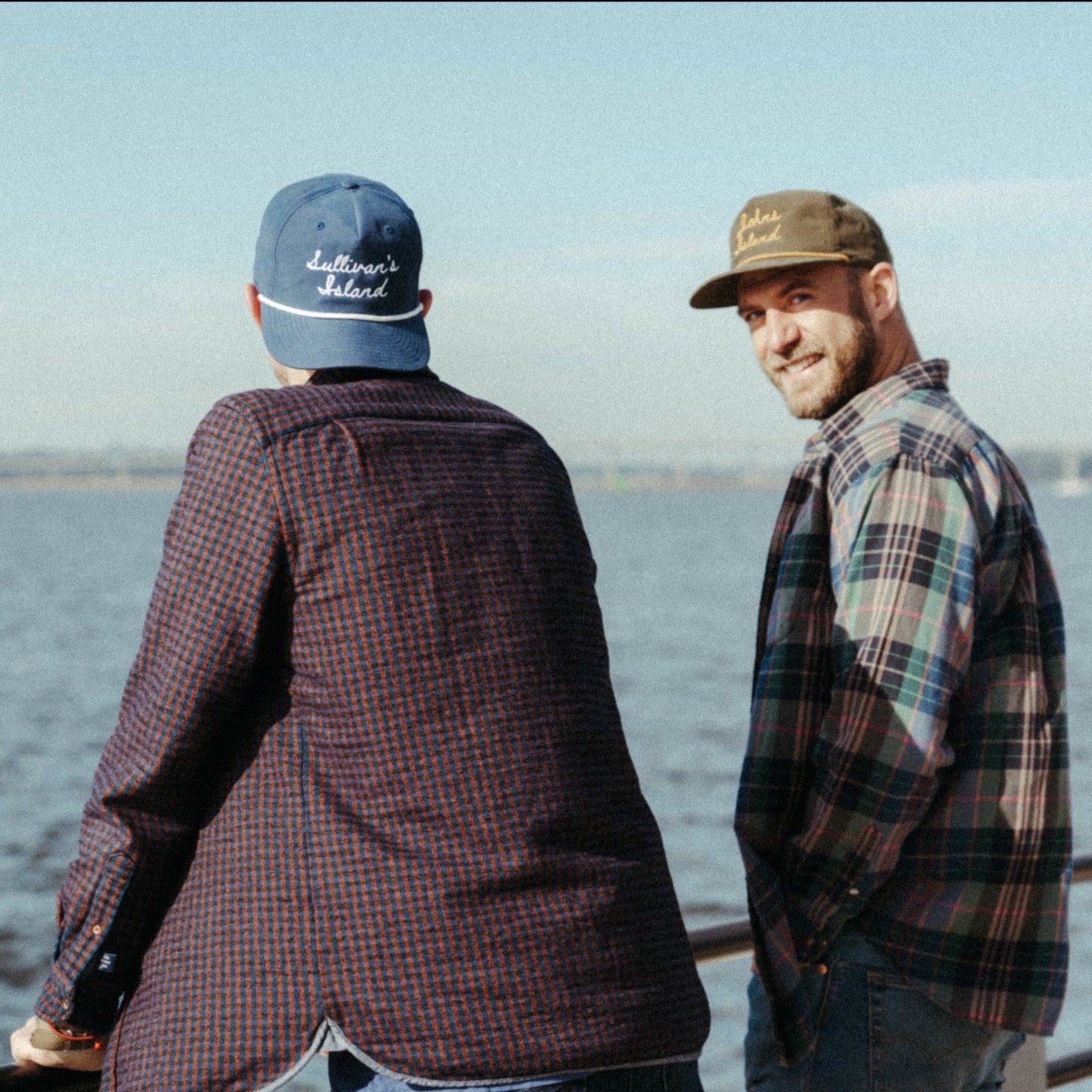 Johns Island Rope Hat