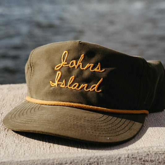 Johns Island Rope Hat