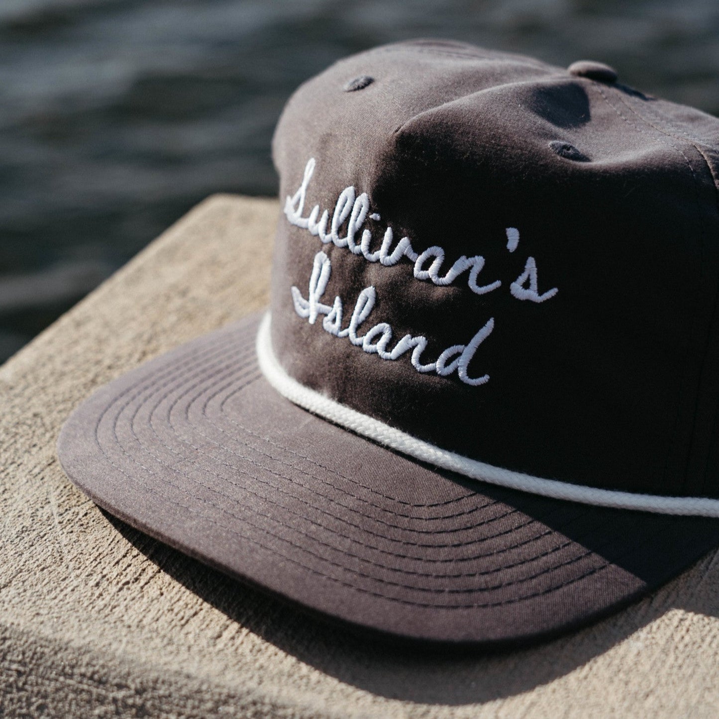 Sullivan's Island Rope Hat
