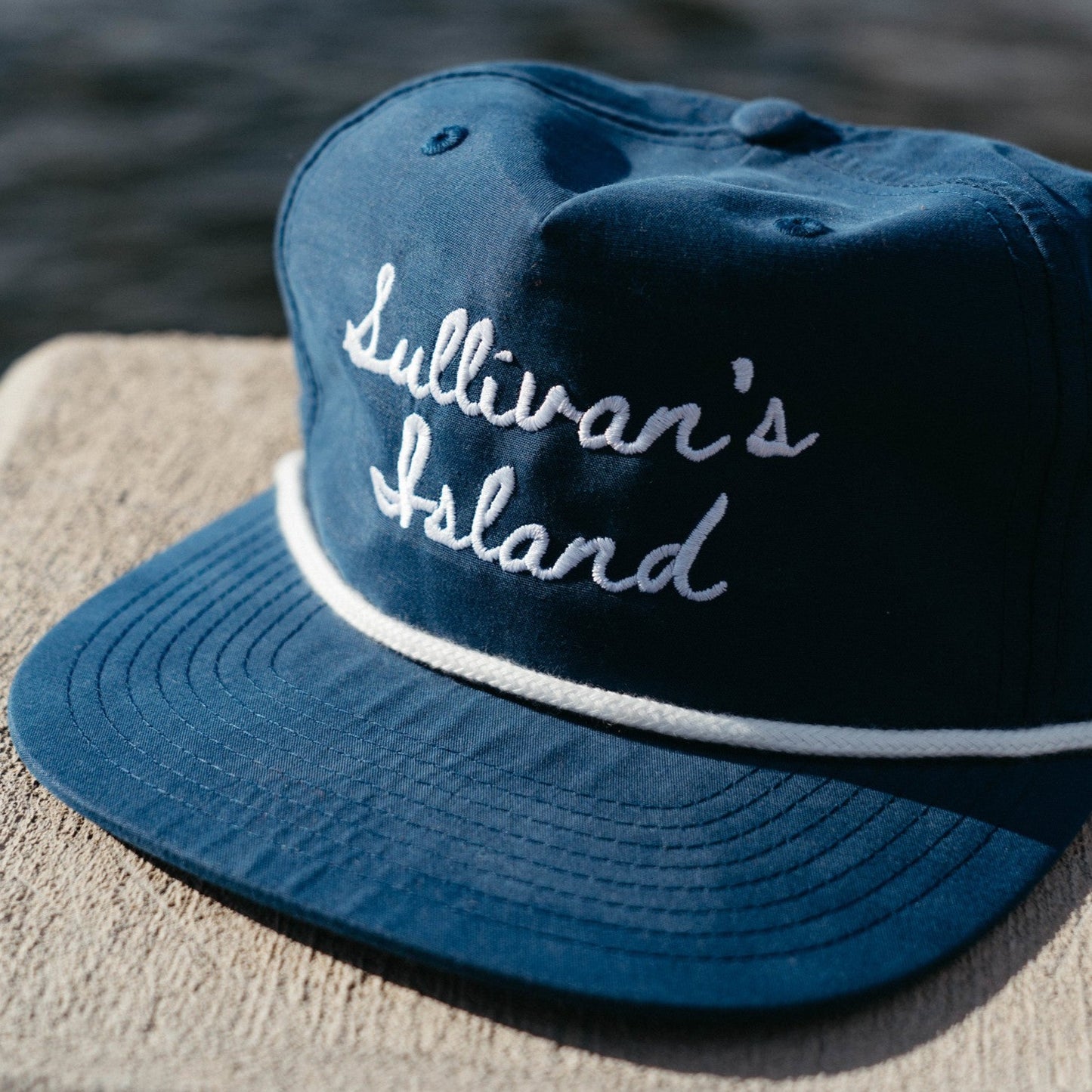 Sullivan's Island Rope Hat