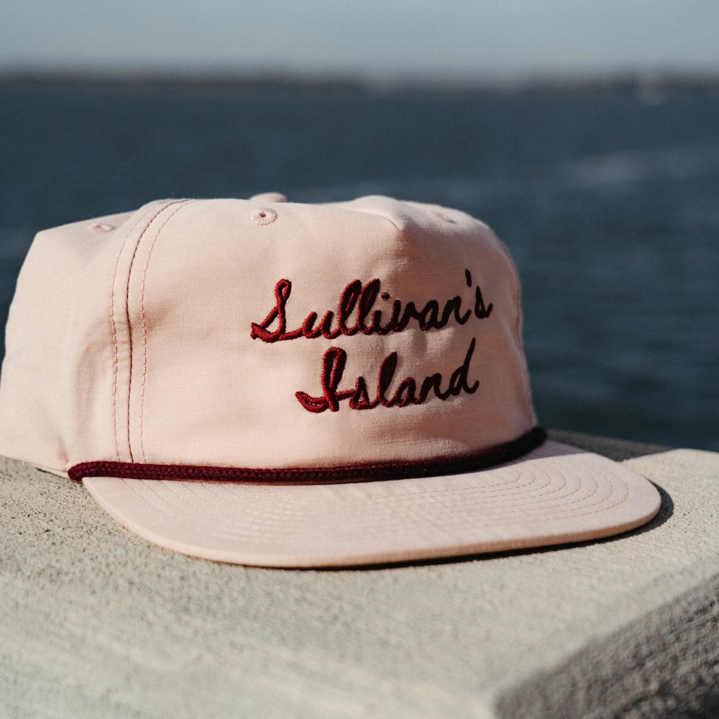 Sullivan's Island Rope Hat