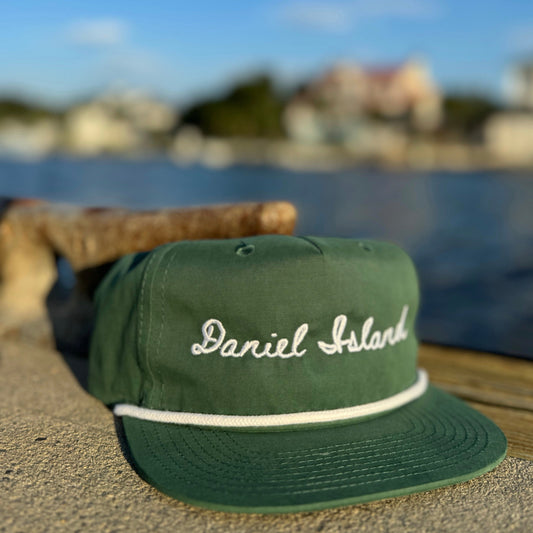 Daniel Island Rope Hat