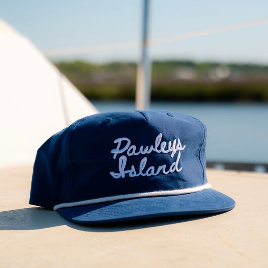 Pawleys Island Rope Hat