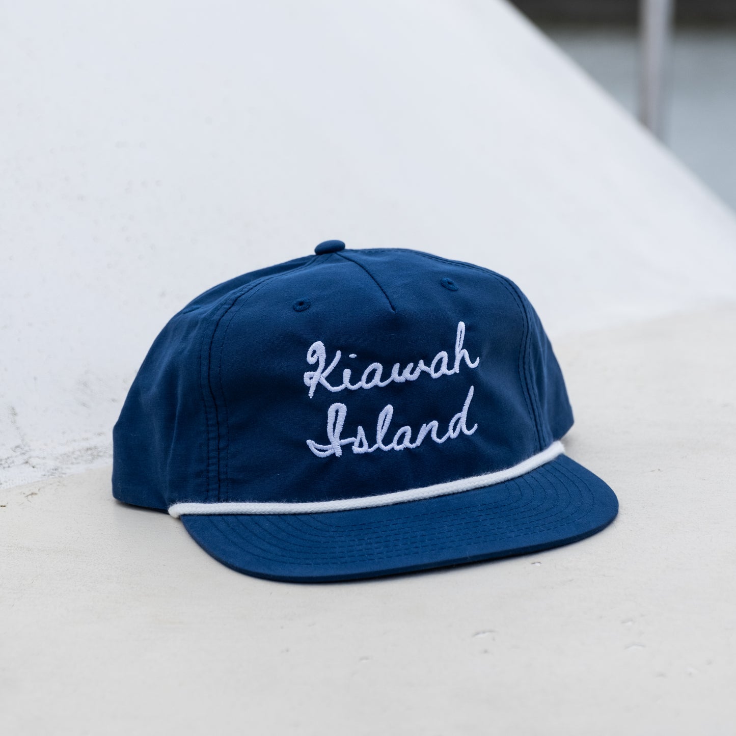 Kiawah Island Rope Hat