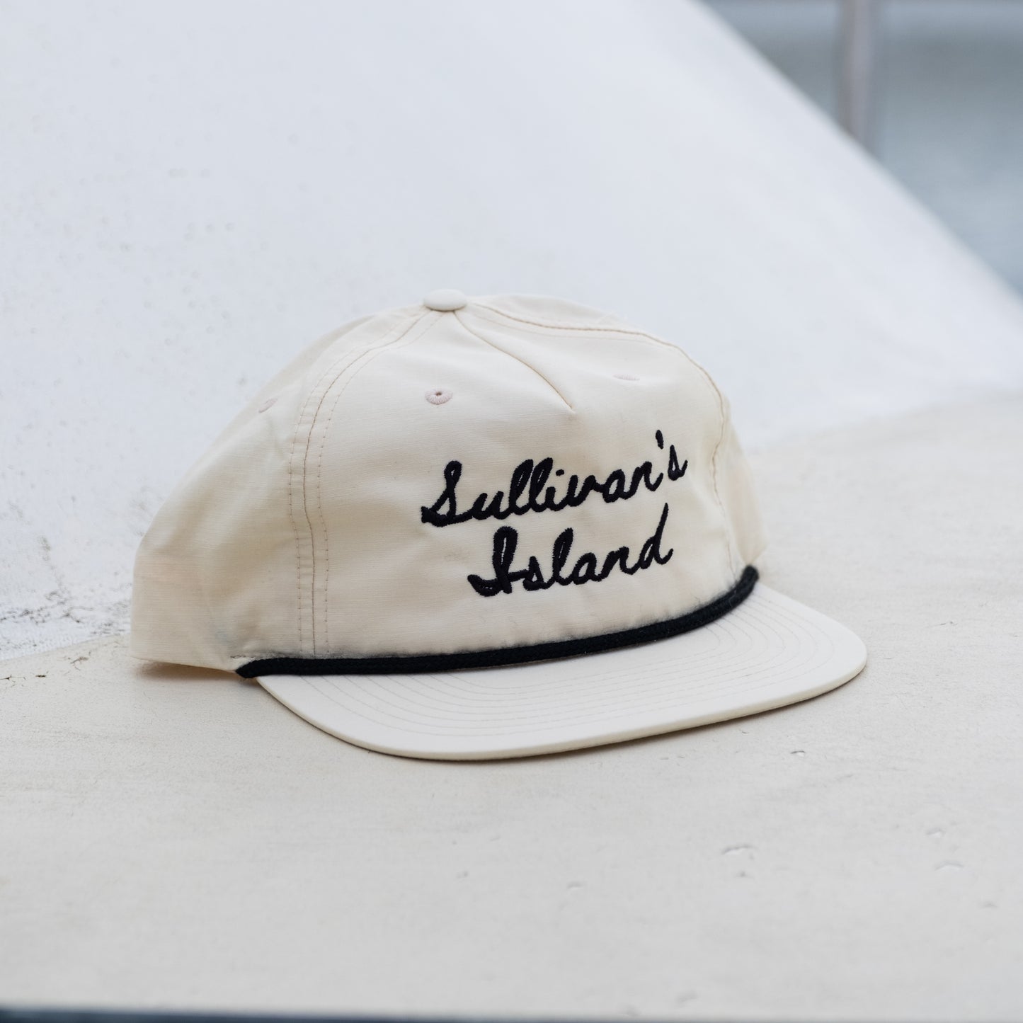 Sullivan's Island Rope Hat