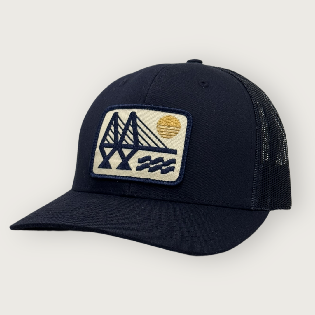Ravenel Bridge Trucker Hat