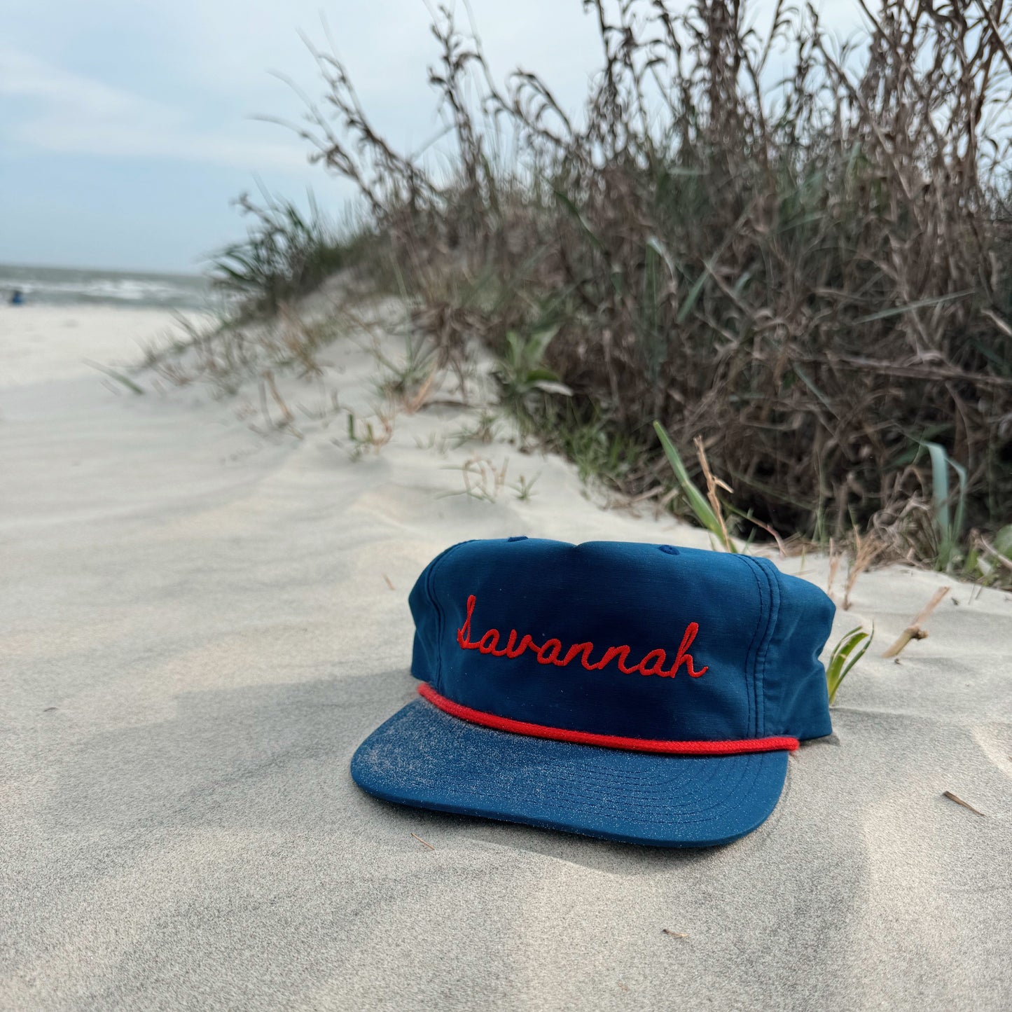 Savannah Rope Hat