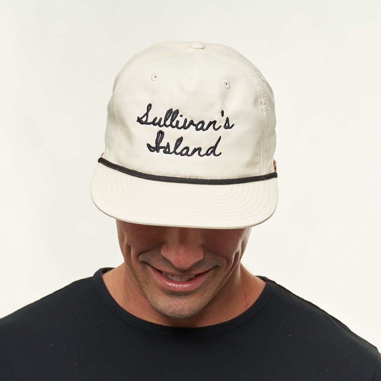 Sullivan's Island Rope Hat
