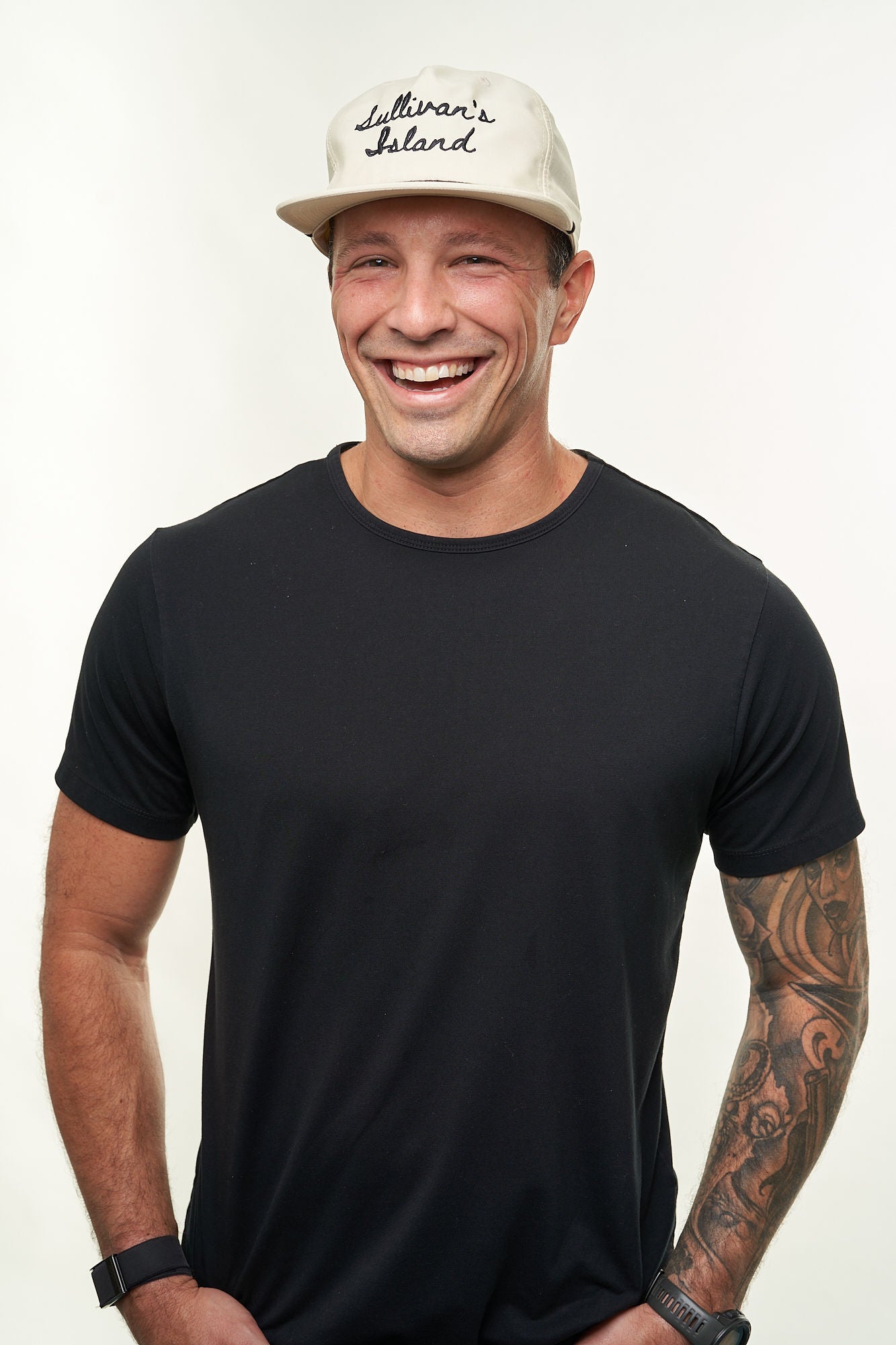 Sullivan's Island Rope Hat