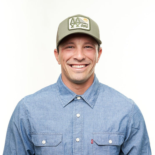 Ravenel Bridge Trucker Hat