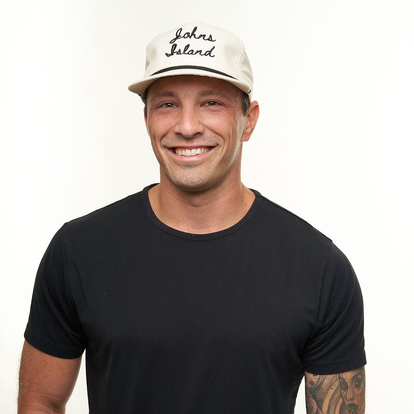 Johns Island Rope Hat