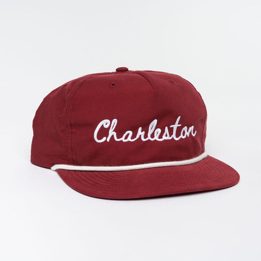 Charleston Rope Hat