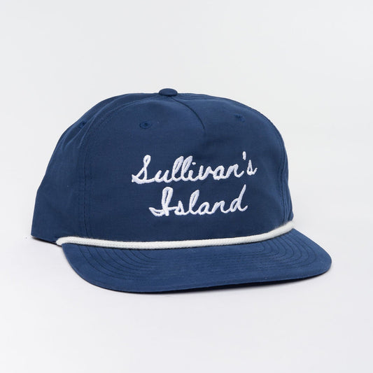 Sullivan's Island Rope Hat