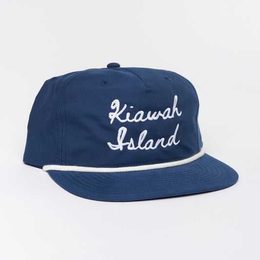 Kiawah Island Rope Hat