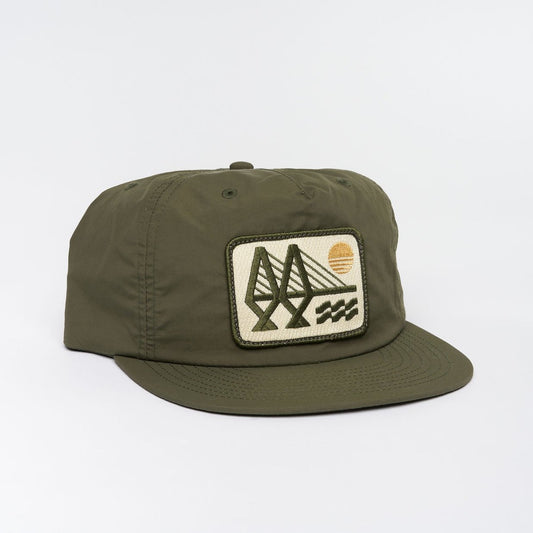 Ravenel Bridge Patch Hat