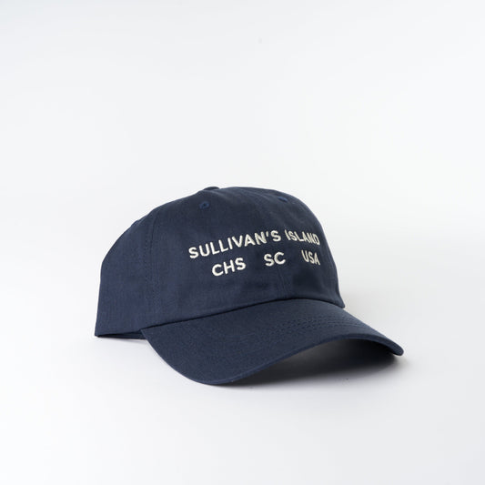 Sullivan's Island Dad Hat