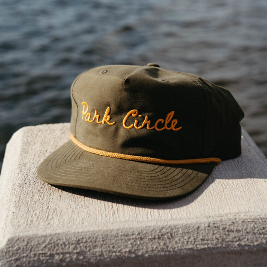 Park Circle Rope Hat