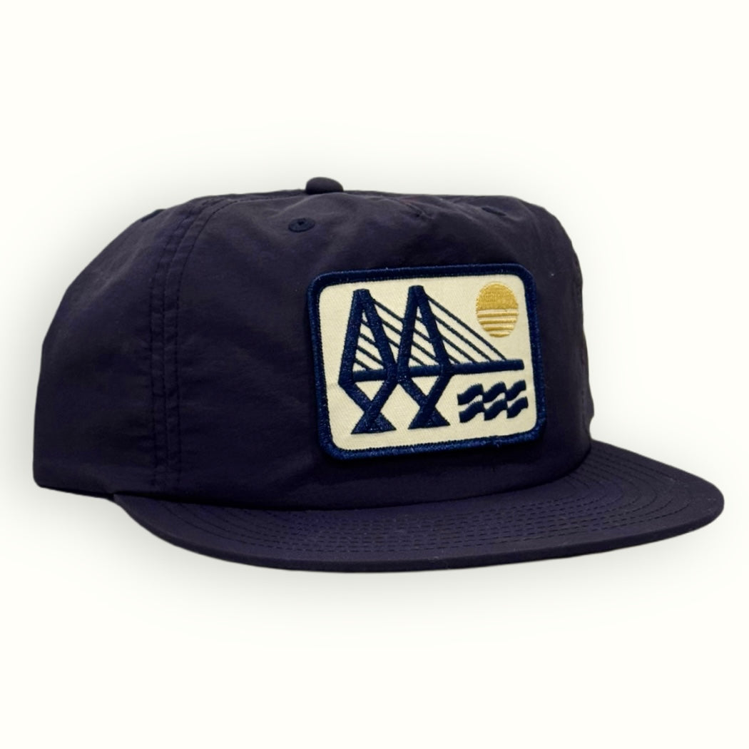 Ravenel Bridge Patch Hat