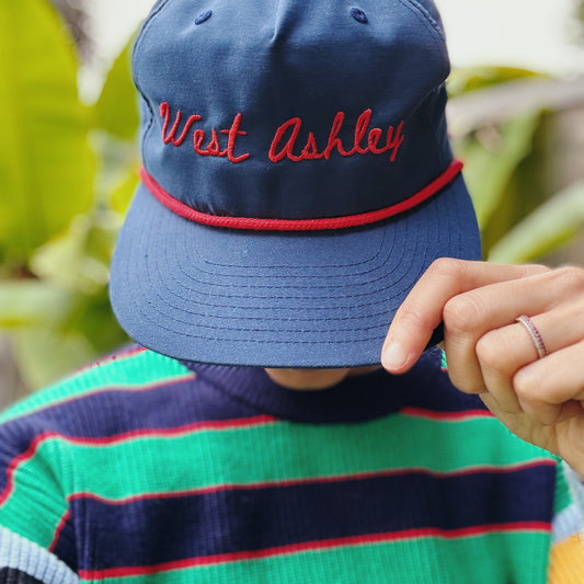 West Ashley Rope Hat