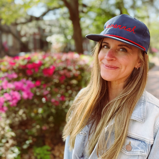 Savannah Rope Hat