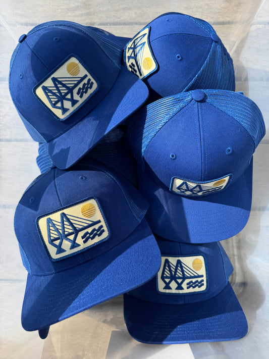 Ravenel Bridge Trucker Hat