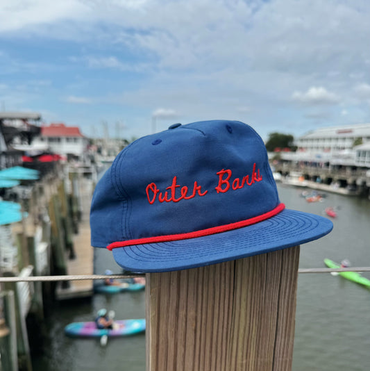 Outer Banks Rope Hat