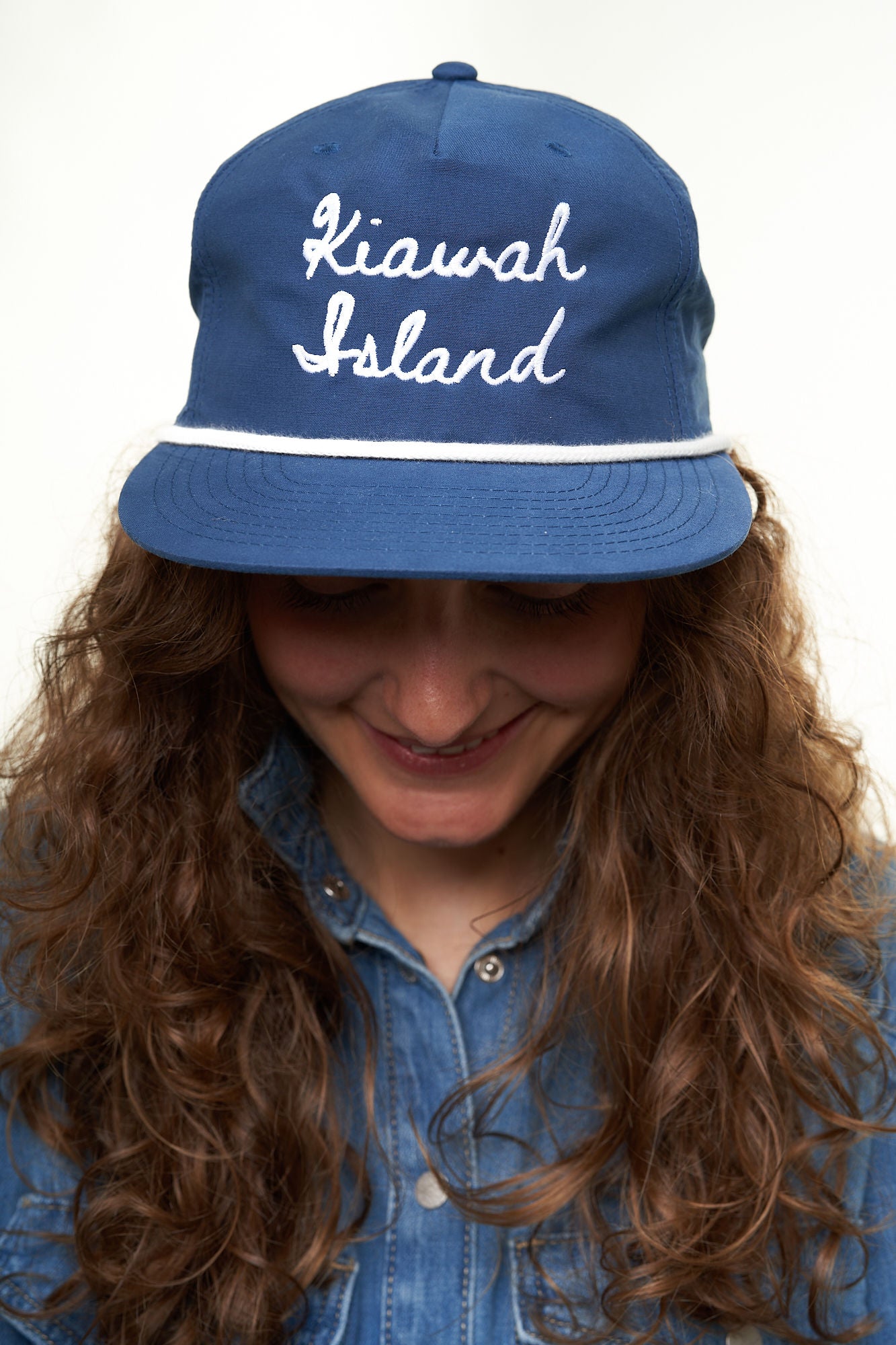 Kiawah Island Rope Hat