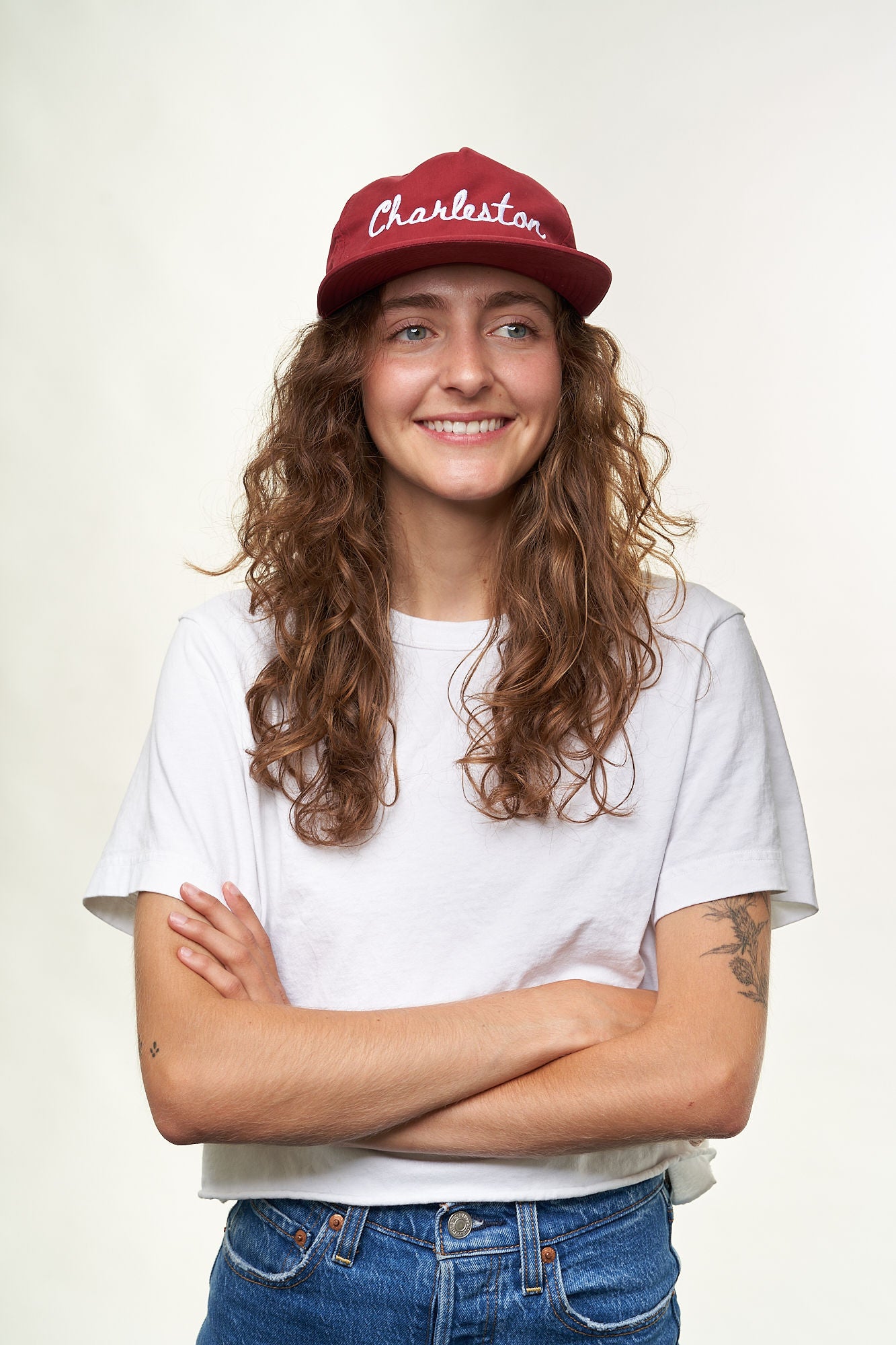 Charleston Rope Hat