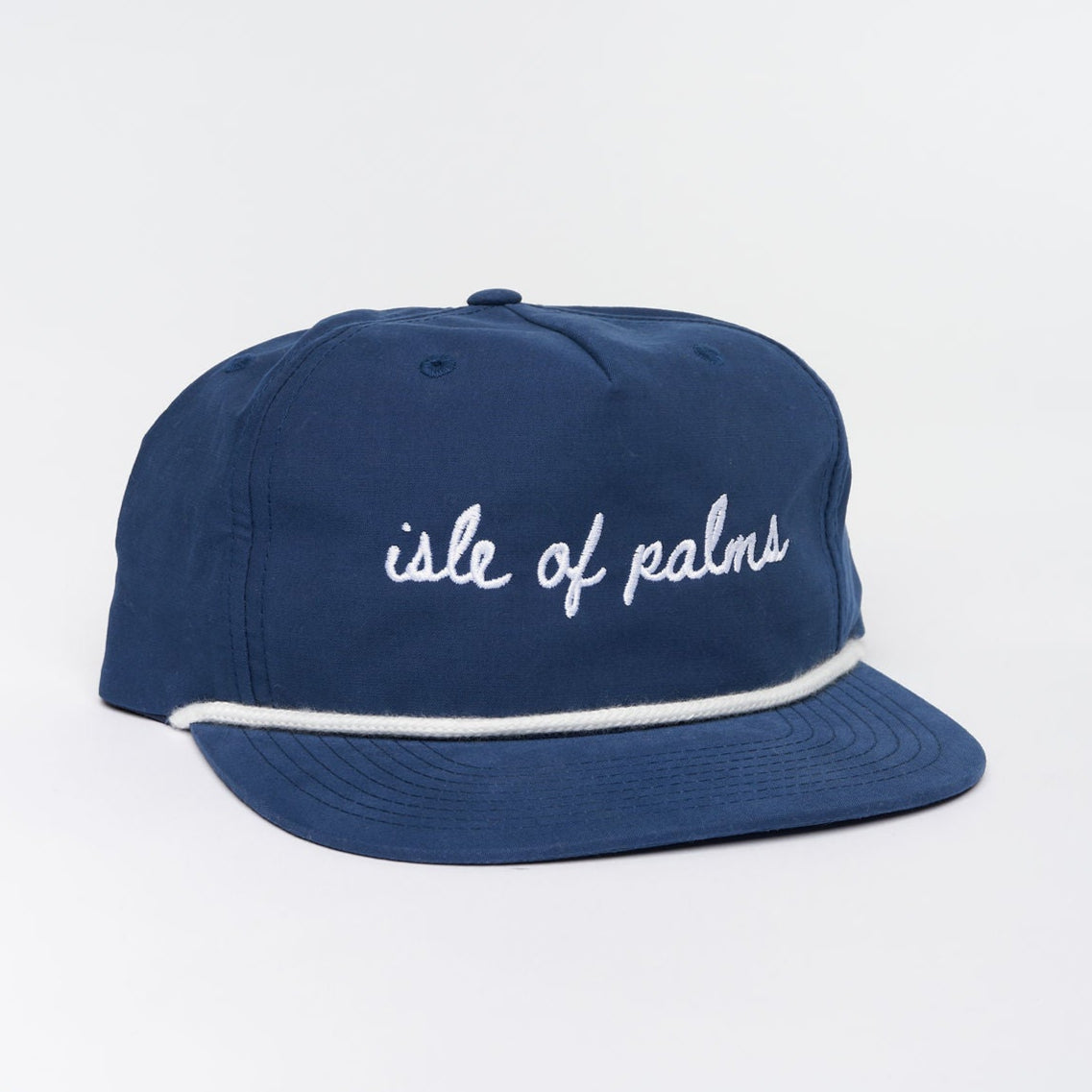 Isle of Palms Rope Hat
