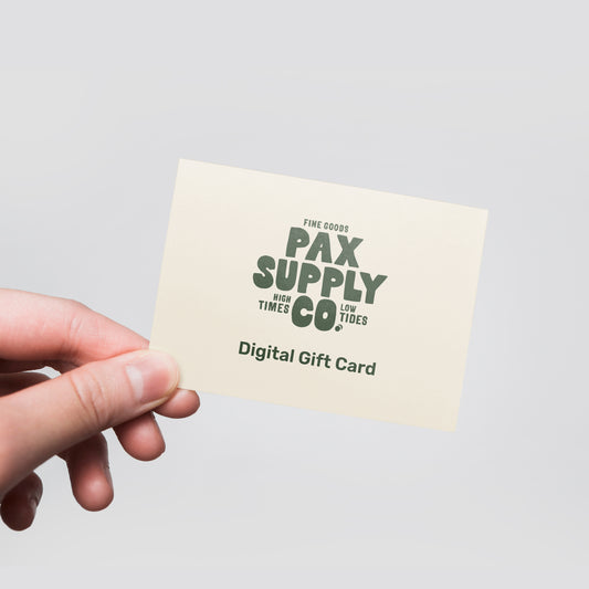 Digital Gift Card